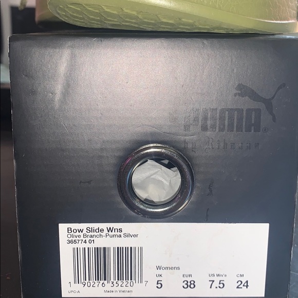 Fenty Puma Slides - Picture 5 of 5